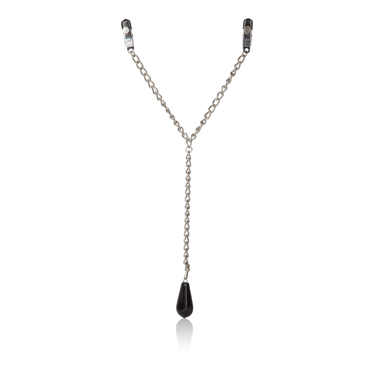 Weighted Adjustable Non-Tarnishing Jewelry – Weighted Nipple Clamps > Sex Toys > Nipple Clamps