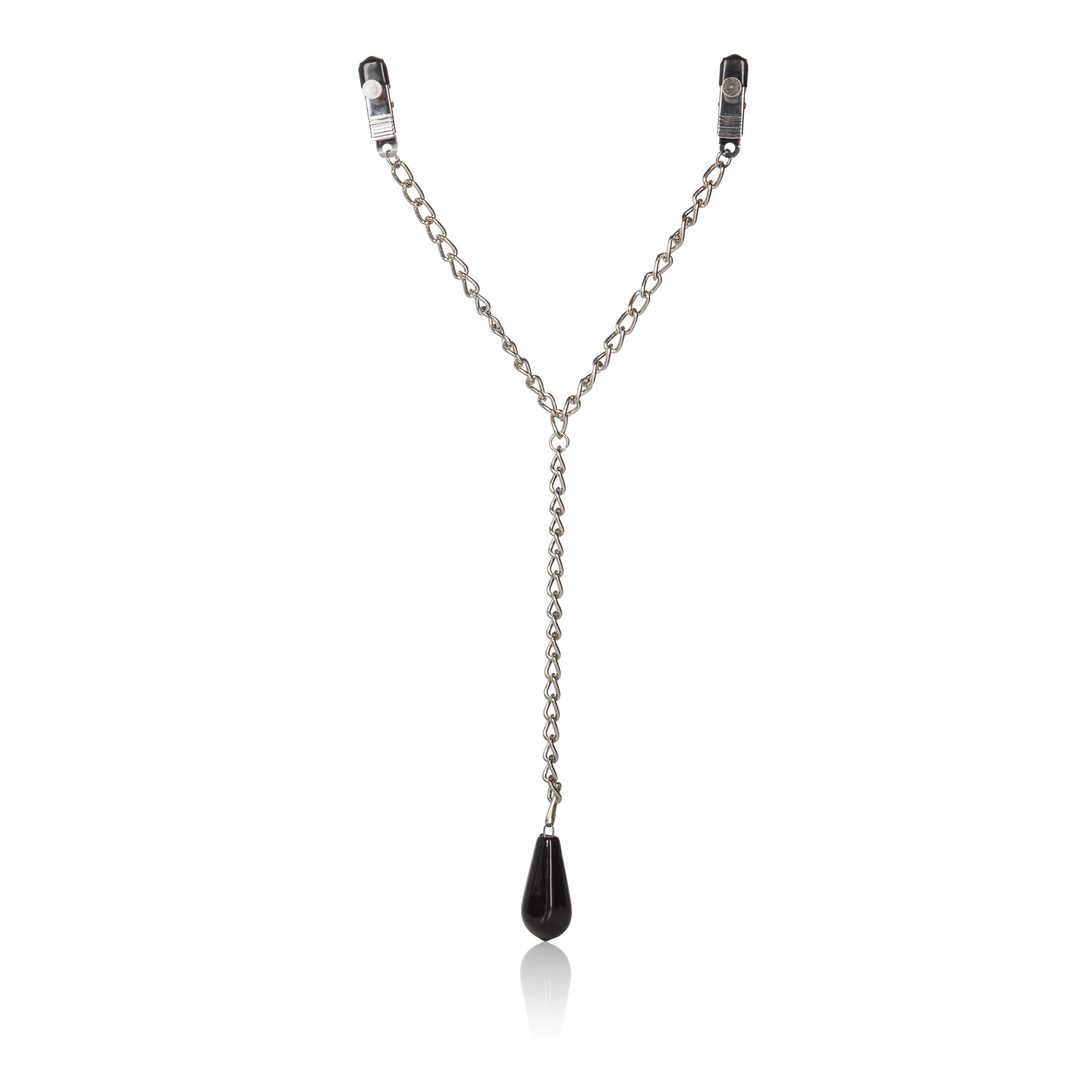 Weighted Adjustable Non-Tarnishing Jewelry – Weighted Nipple Clamps > Sex Toys > Nipple Clamps