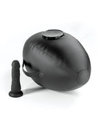 Fetish Fantasy Series Body Dock (Black) – Inflatable Love Ball > Sex Toys > Sex Positioners
