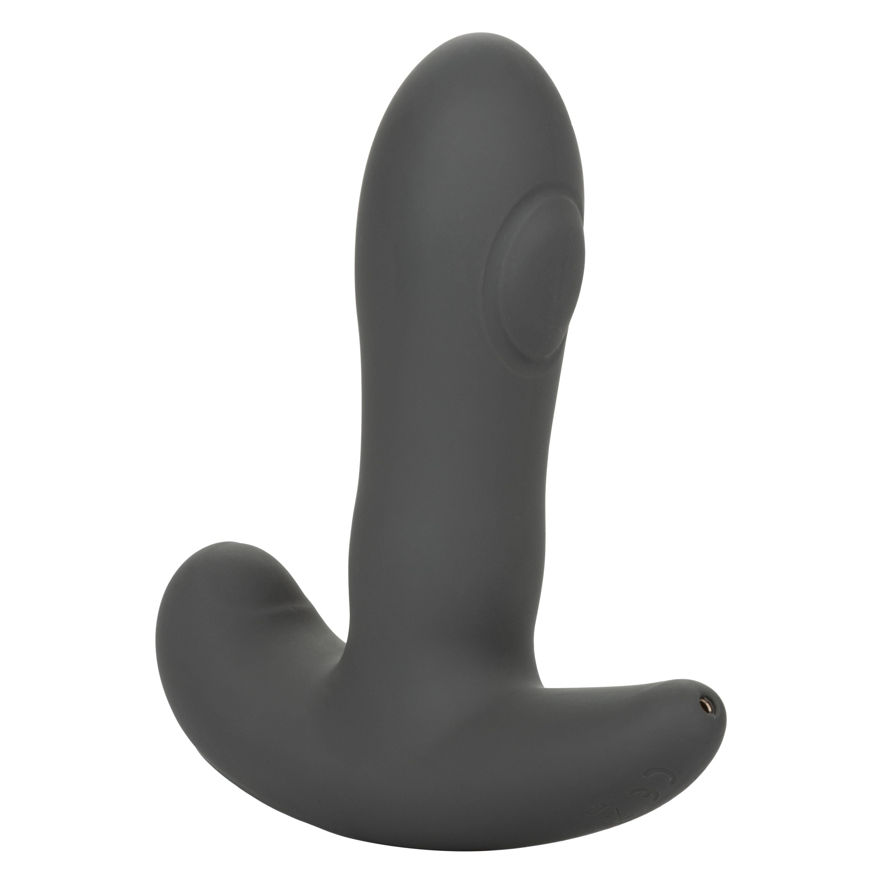Eclipse Remote Control Dual Motor Pulsating Anal Probe Toy Butt Plugs - Vibrating