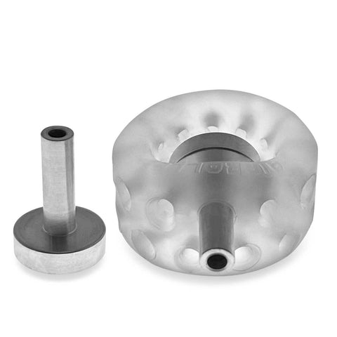 Airballs Electro Air-Lite Ballstretcher With Two Electro Contacts E-STIM TOYS
