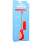 Mood Play - Remote Controlled Rechargeable 1.5 In Vibrating Egg > Sex Toys For Ladies > Vibrating Eggs