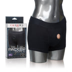 Packer Gear Boxer Harness (Black) Medium to Large – Comfortable Harness > Gender > Bodywear