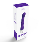 Quiver Vibrator – Targeted Sensation Personal Massager > Sex Toys For Ladies > G-Spot Vibrators