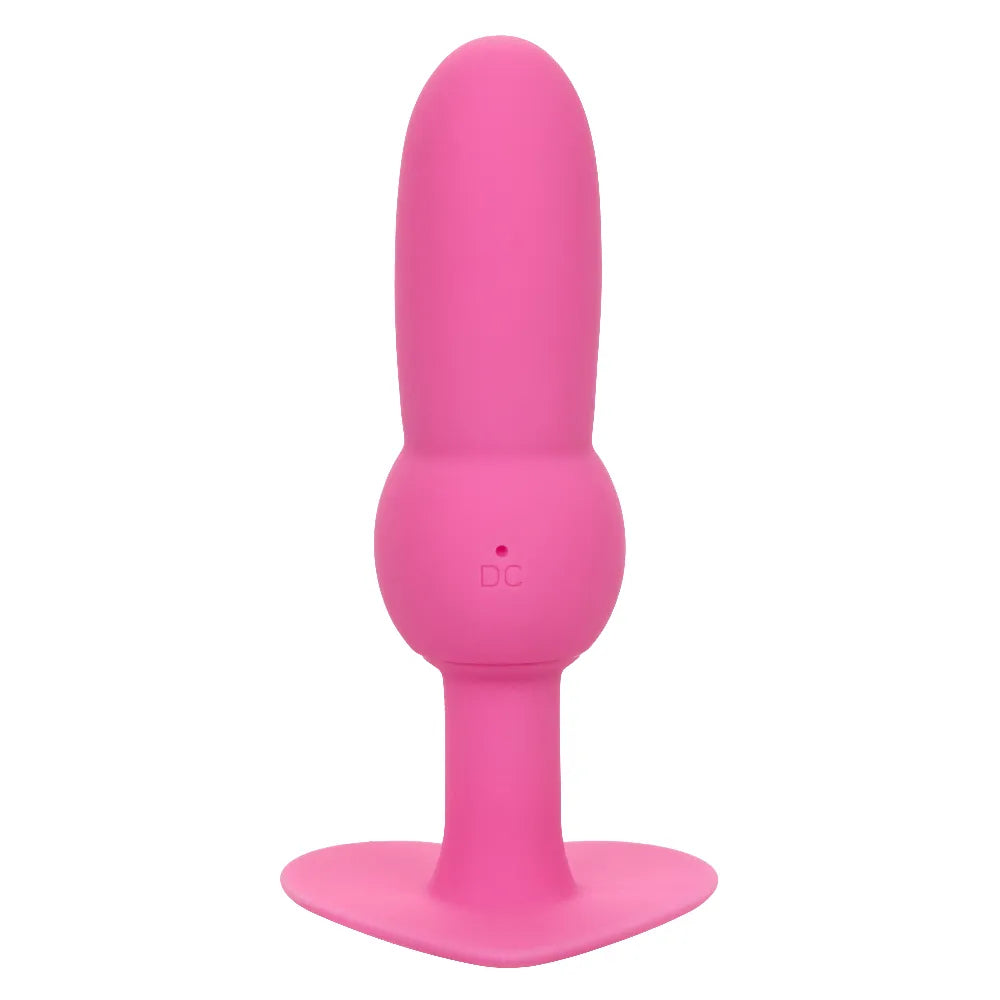 First Time Vibrating Beaded Probe – 3.7" Beginner Vibrator > Anal Range > Anal Probes