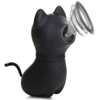 Sucky Kitty (Black) – Clitoral Stimulator with 7 Levels of Suction > Sex Toys For Ladies > Clitoral Vibrators and Stimulators