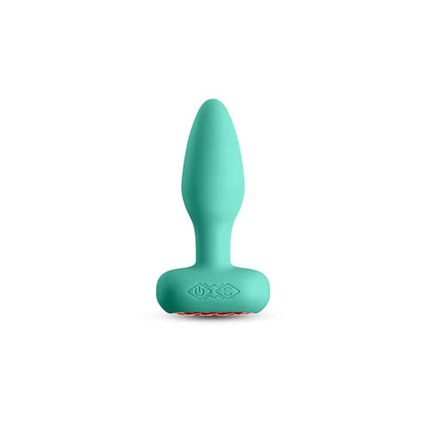 Techno Prism Vibrating Butt Plug with App Control Butt Plugs - Vibrating