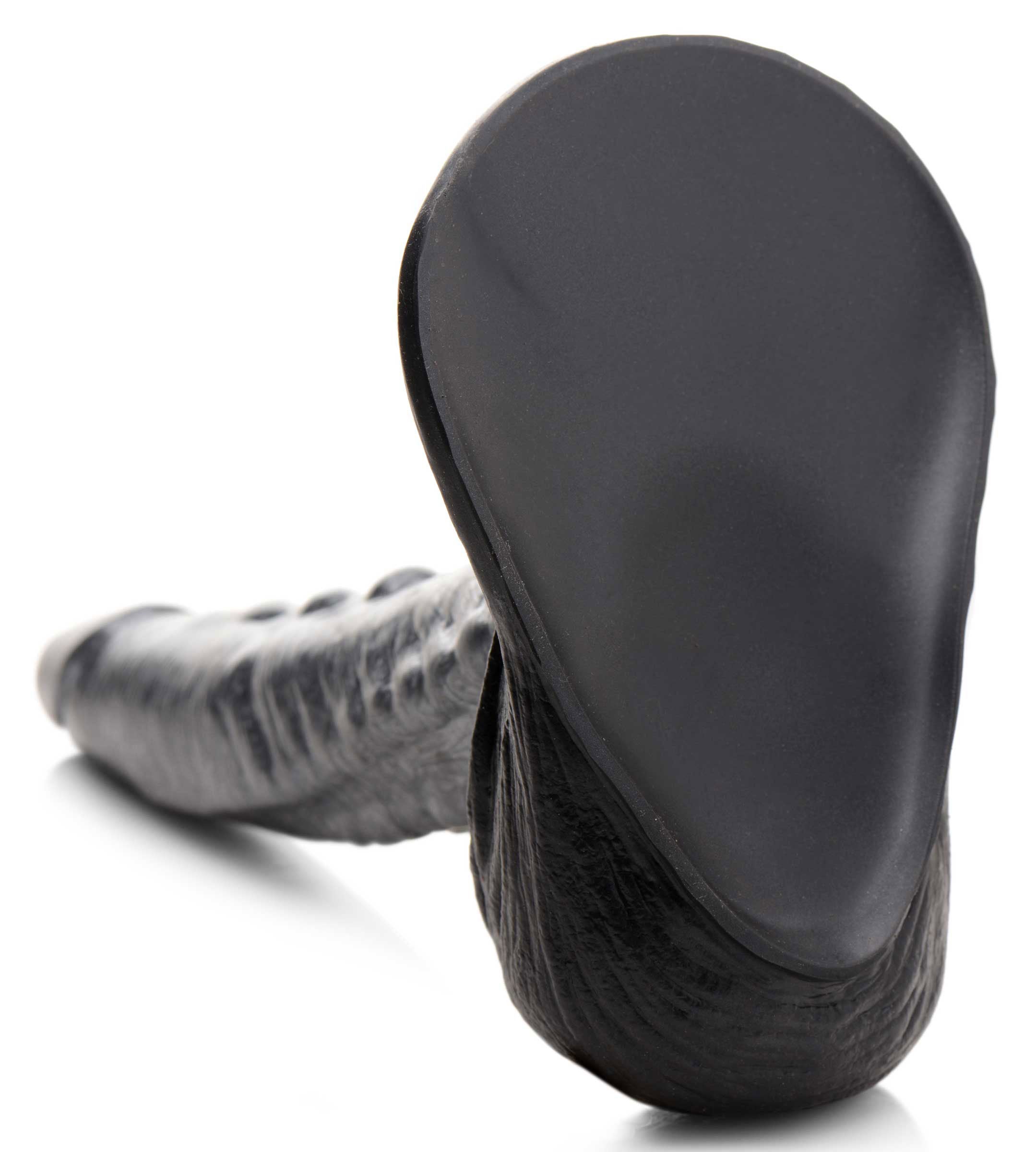 Creature Cocks The Gargoyle Rock Hard Silicone Dildo Fantasy Dongs