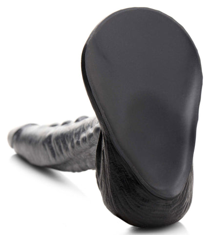 Creature Cocks The Gargoyle Rock Hard Silicone Dildo Fantasy Dongs