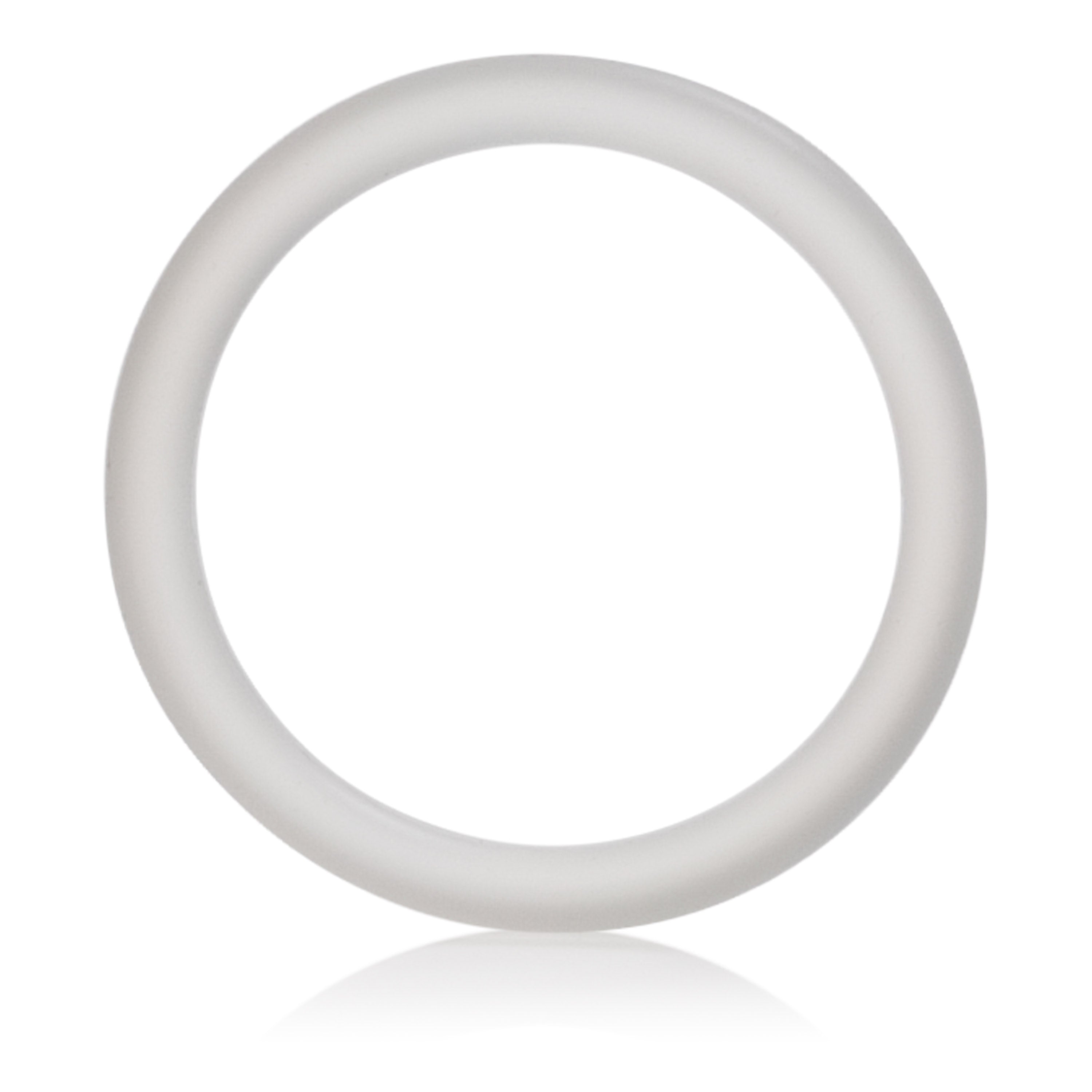 CalExotics Silicone Support Rings Set – Stretchy Comfortable Black Cock Rings > Cock Ring > Sets