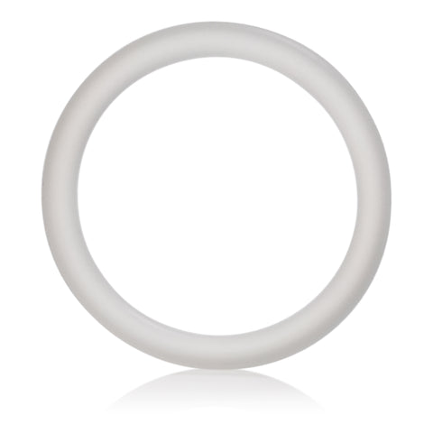Silicone Support Rings for Men Black Stretchy Cock Rings Set COCK RING Set