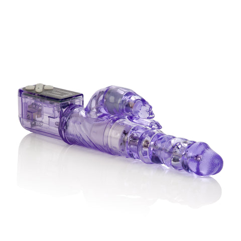 Thrusting Panther – Rechargeable Multi-Function Thrusting Vibrator DONGS Thrusting