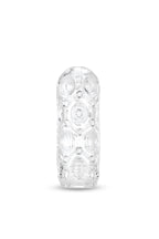 Zolo Lucid Tunnel – Flexible Clear Stroker > Sex Toys For Men > Masturbators > Manual