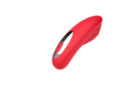 Party Girl Panty Vibe Tiger Lily Red Adult Intimacy Toy BULLETS