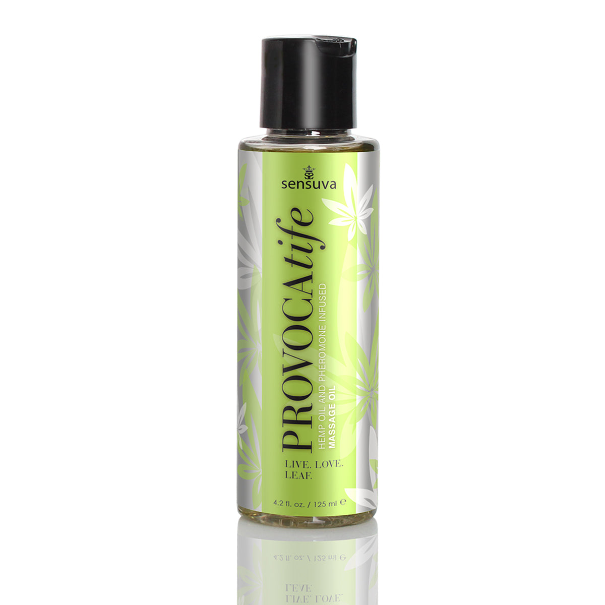 Provocatife Hemp Oil Pheromone Infused Massage Oil – Luxury Massage Oil Default Title > Essentials > Massage Oil