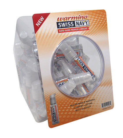 Swiss Navy Warming (29.5 ml) – Water-Based Warming Lubricant > Lube > Water Based