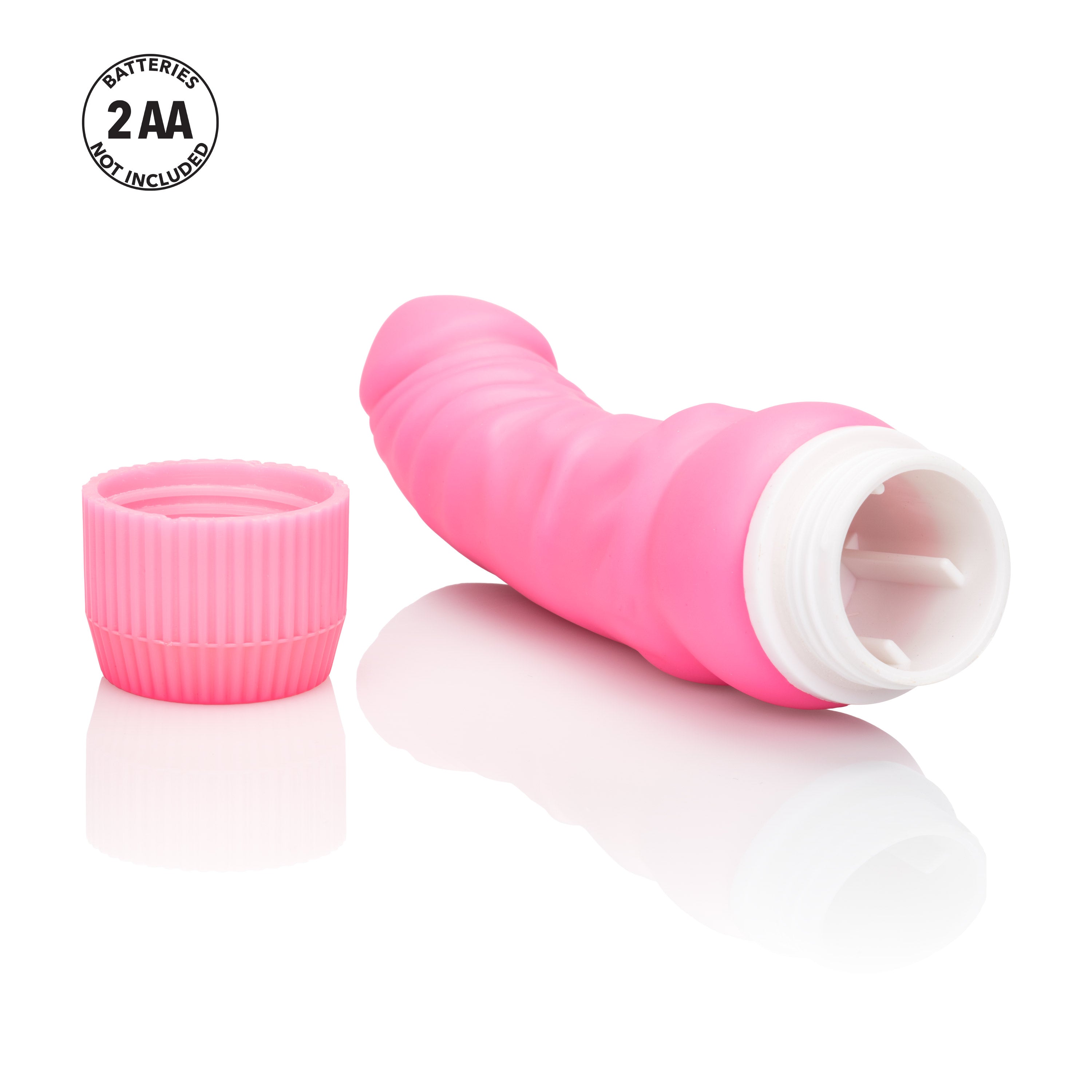 Spellbound Curved Jack Pink Multi-Speed Vibrator for Adults Vibrators