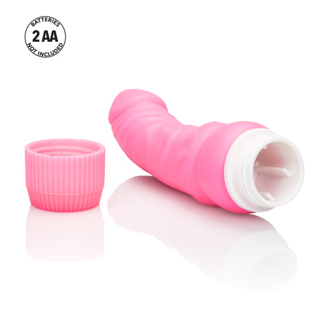 Spellbound Curved Jack Pink Multi-Speed Vibrator for Adults Vibrators