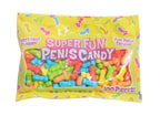 Super Fun Penis Candy Bag – Delicious Tiny Candy Bag > Novelties > Candy & Edible Items