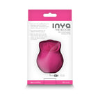 Inya The Bloom Pink Wireless Clitoral Vibrator > Sex Toys For Ladies > Rose Stimulators