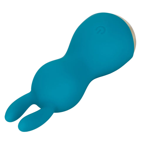 Slay Amaze Me Clitoral Stimulator Blue Finger Stimulator