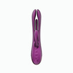Terri App-Controlled Rabbit Vibrator – Silicone Tapping Hollow Shaft Vibrator > Vibrators > Ladies > Rabbit