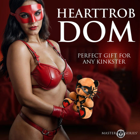 The Flasher Teddy Bear Plush Erotic Intimate Gag Gift Toy Bachelor & Bachelorette Items