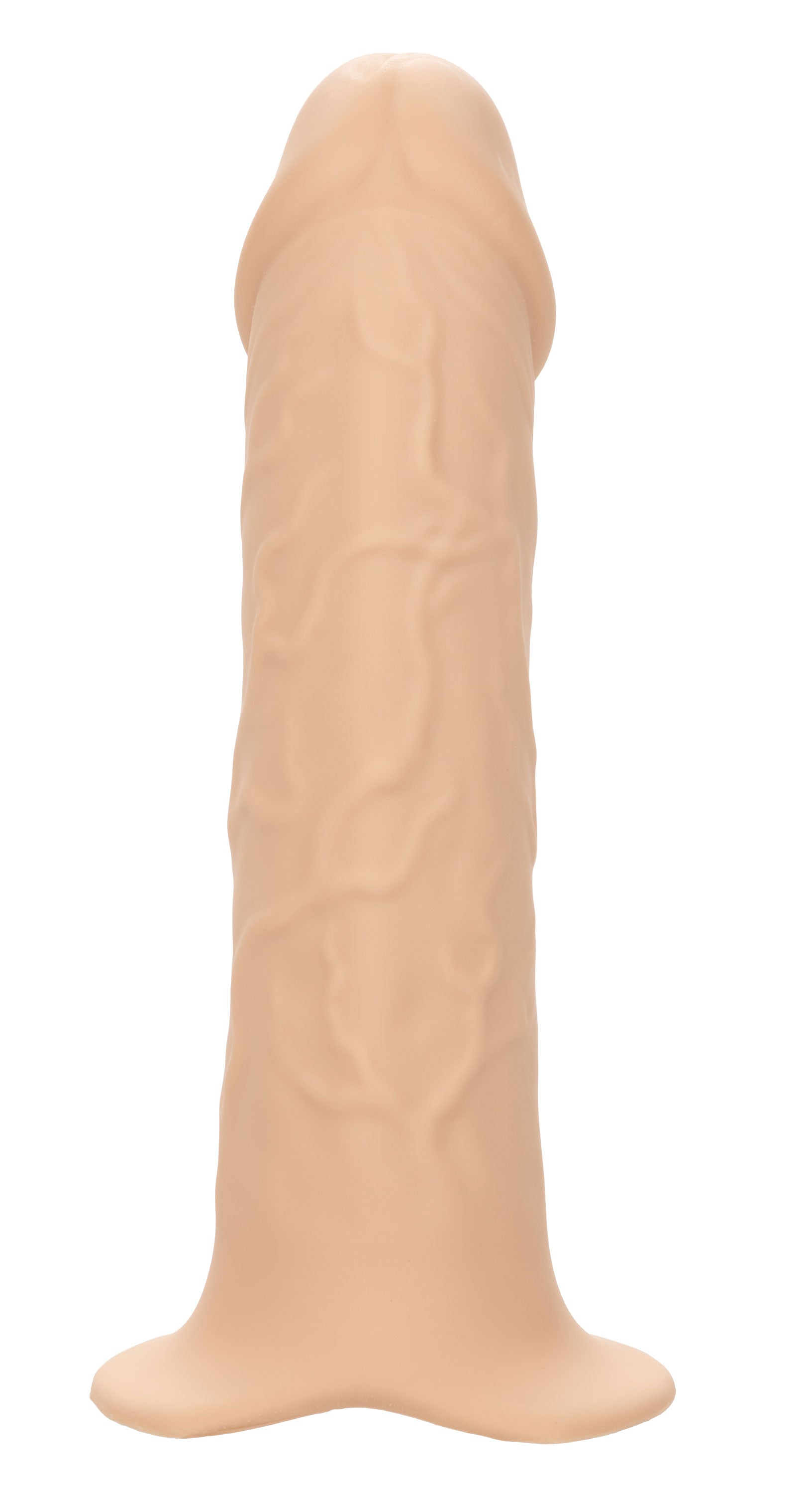Performance Maxx Life-Like Extension with Harness Ivory 2 Inch Length STRAP-ONS