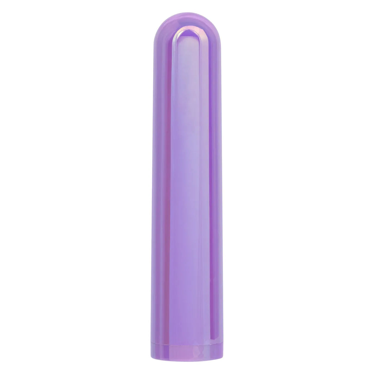 Aura Rounded Stimulator – Waterproof USB Rechargeable Vibrator with 10 Speeds Purple > Vibrators > Mini Vibrators