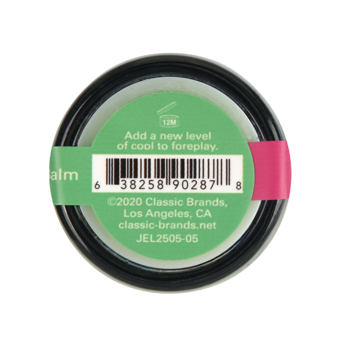 Nipple Nibblers Tingle Balm Melon Madness 3gm Intimacy Cream > Sex Toys > Nipple Stimulators