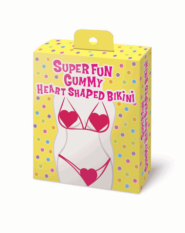 Super Fun Gummy Bikini Set Adult Edible Lingerie Panties Default Title > Relaxation Zone > Edible Treats