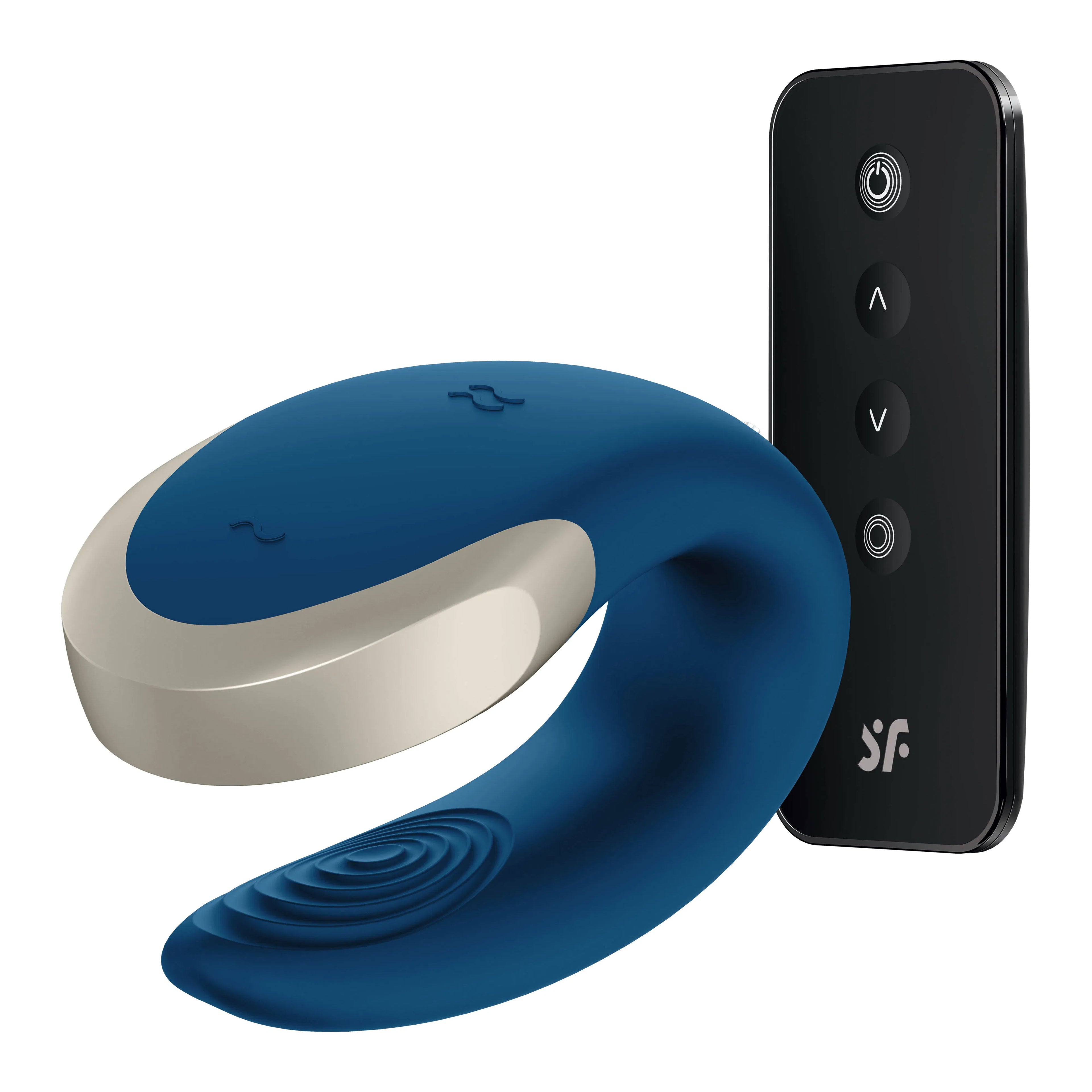 Double Love – Luxury Remote-Controlled Couples Vibrator > Sex Toys > Couples Toys
