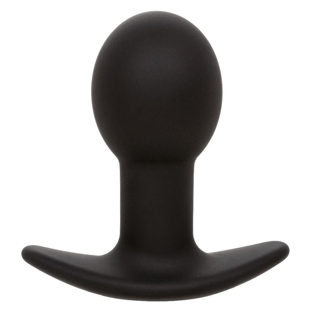 Rock Bottom Pop Probe Black Adult Intimacy Toy for Pleasure Butt Plugs
