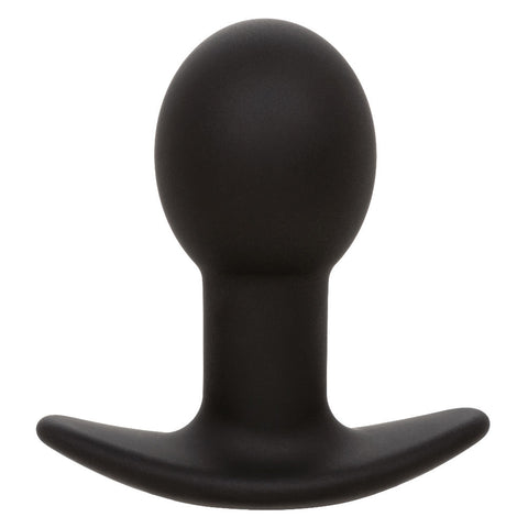 Rock Bottom Pop Probe Black Adult Intimacy Toy for Pleasure Butt Plugs