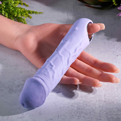 Evolved FANTASY Multi-Speed Vibrator 18.4 cm Waterproof > Sex Toys For Ladies > Finger Vibrators