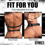 Female Body Harness Black Small Medium > Clothes > Womens Harnesses