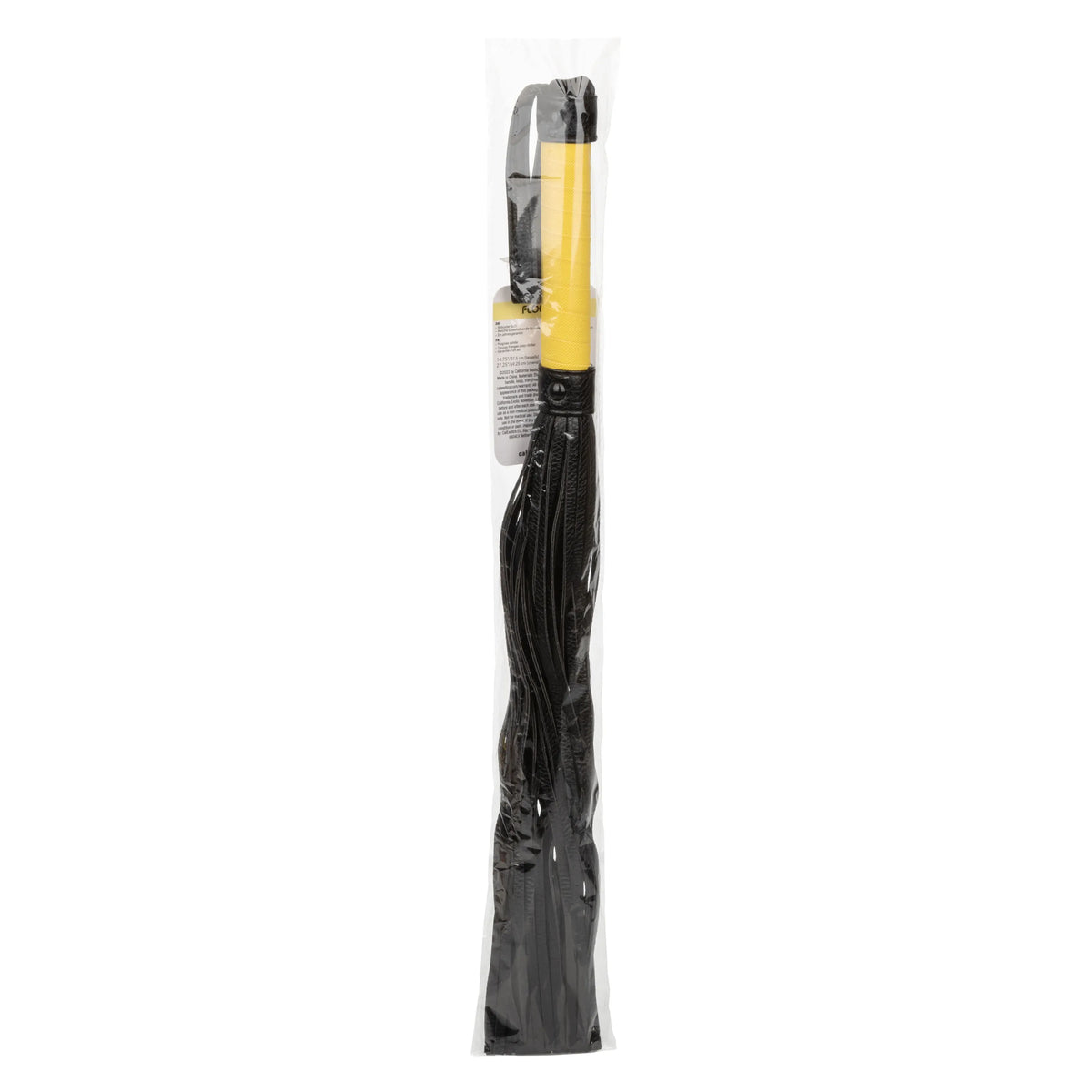 Boundless Flogger – Vegan Leather BDSM Flogger > Bondage Gear > Whips & Floggers