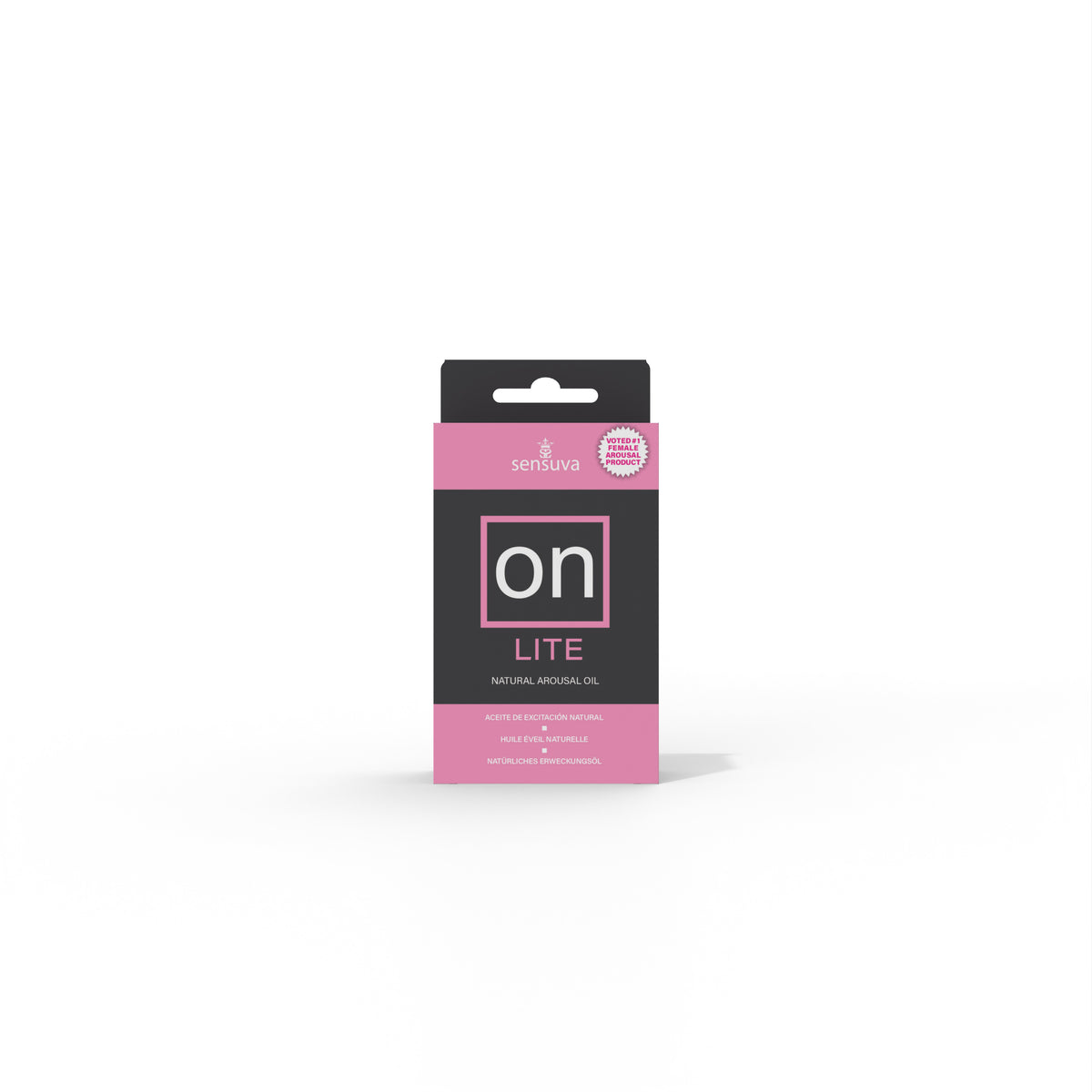 On Lite Clitoral Arousal Oil Medium Box 0.17 Fl Oz Blend > Essentials > Womens Enhancers