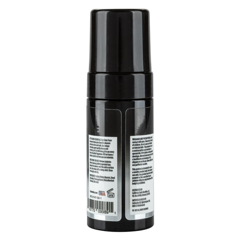 After Dark Essentials Foaming Cleaner for Adult Intimacy Toys Adult Toy Cleaner