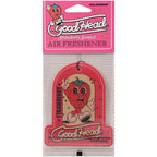 Goodhead Strawberry Scented Air Freshener – Hanging Air Freshener Default Title > Novelties > Air Fresheners
