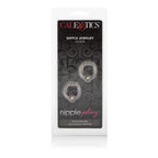 Silver Nipple Jewelry Rings Comfortable Erotic Body Jewelry Silver > Clothes > Body Jewellery (Non Piercing)