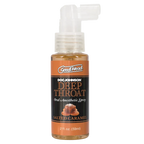 Goodhead Deep Throat Spray – Salted Caramel Flavor 2 Fl Oz Spray > Lube > Oral Gels & Sprays