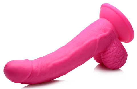 Pop Pecker 7.5 Inch Realistic Dildo with Suction Cup Base Dongs Realistic