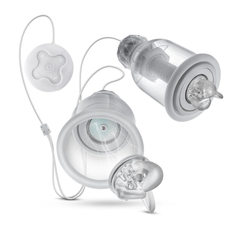 Temptasia Titillator Nipple Sucker with Variable Speed Control Nipple Suckers
