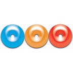 Liquored Up Gummy Edible Pecker Rings with Three Flavors > Novelties > Candy & Edible Items
