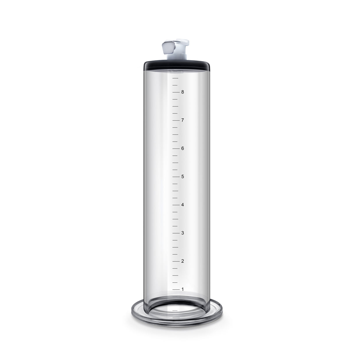 Blush Performance Clear Penis Pump Cylinder 9 Inch x 1.75 Inch > Pumps > Penis Pumps Main image