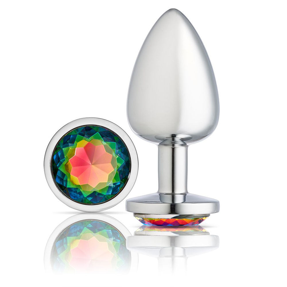 Cloud 9 Novelties Silicone Anal Plug Set with Three Sizes > Anal Range > Butt Plug Kits
