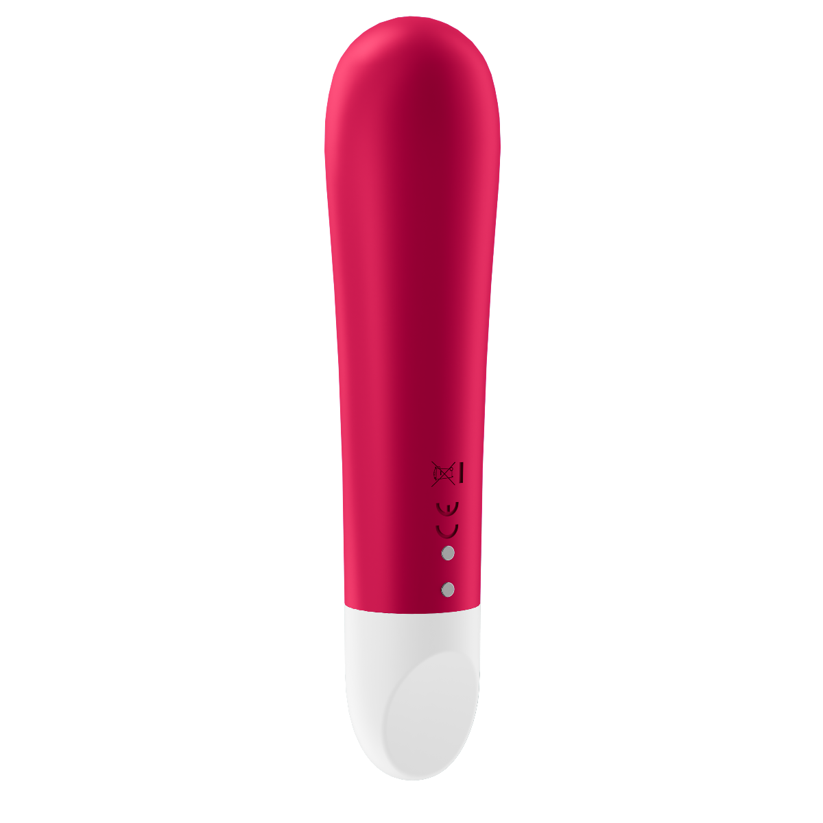 Satisfyer Ultra Power Bullet 1 USB Rechargeable Silicone Bullet Vibrator > Vibrators > Mini Vibrators