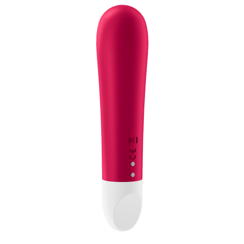 Satisfyer Ultra Power Bullet 1 USB Rechargeable Silicone Bullet Vibrator > Vibrators > Mini Vibrators