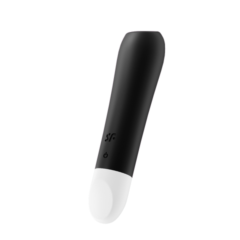 Satisfyer Ultra Power Bullet 2 – USB Rechargeable Compact Bullet Vibrator > Vibrators > Mini Vibrators